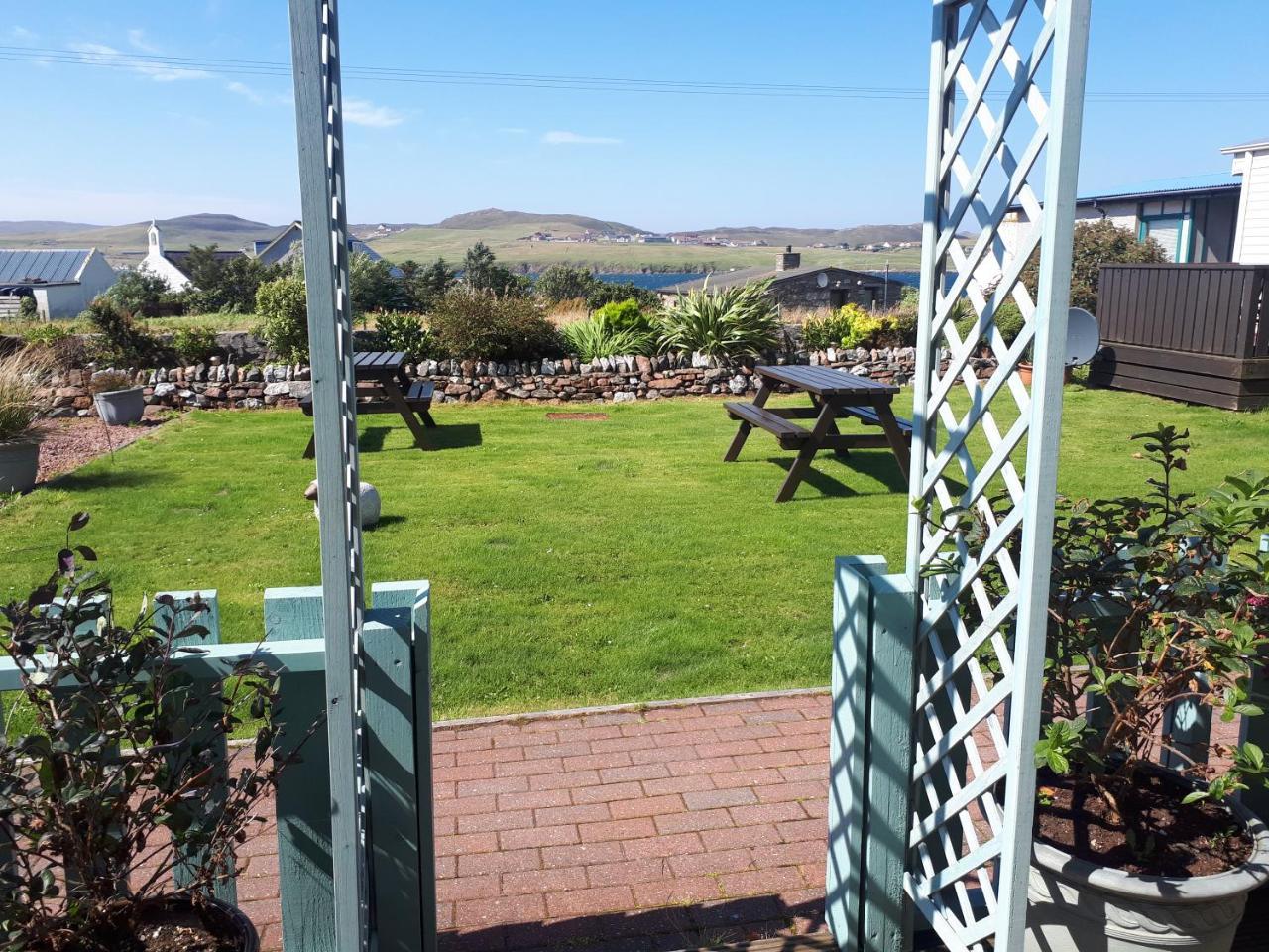 Drumquin Guest House Brae Exterior foto